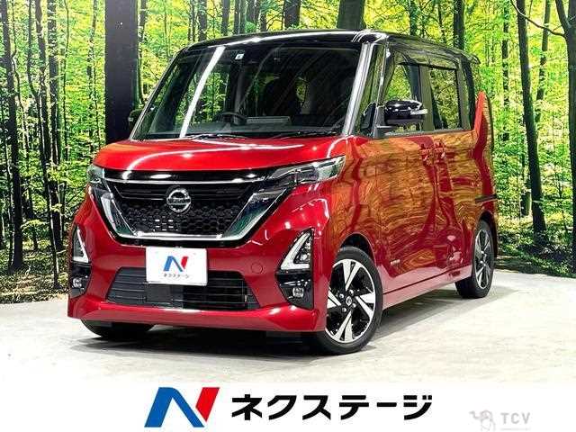 2021 Nissan ROOX