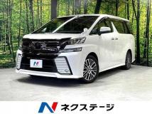 2016 Toyota Vellfire
