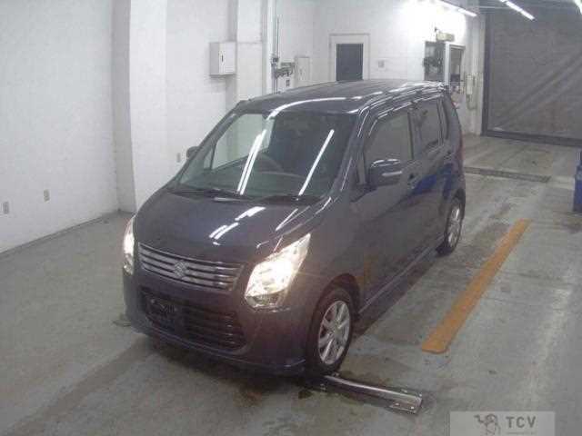 2012 Suzuki Wagon R
