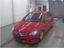 2015 Mercedes-Benz B-Class