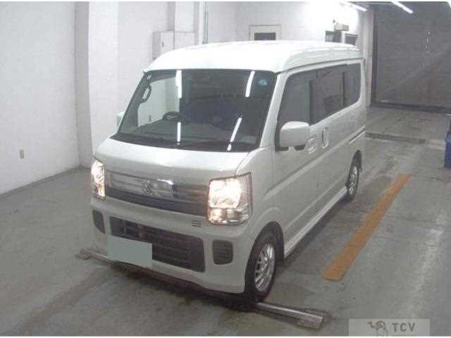 2022 Suzuki Every Wagon