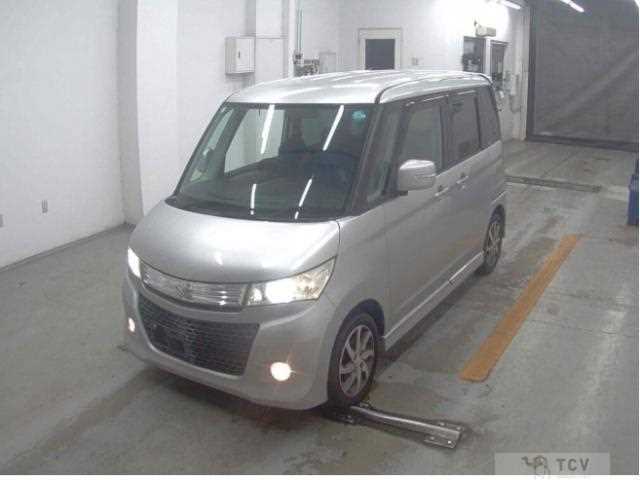 2011 Suzuki Palette