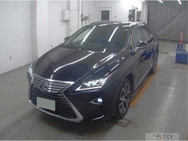 2016 Lexus RX