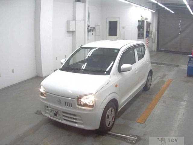 2021 Suzuki Alto