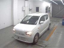 2021 Suzuki Alto