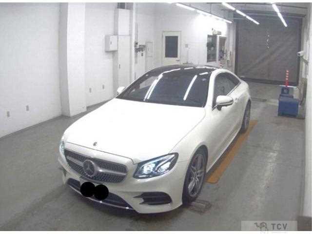2017 Mercedes-Benz E-Class