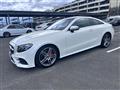 2017 Mercedes-Benz E-Class