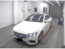 2017 Mercedes-Benz E-Class