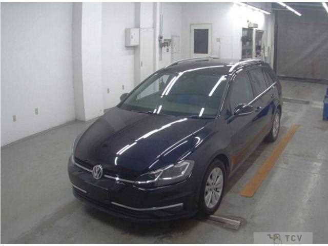 2018 Volkswagen Golf Variant