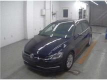 2018 Volkswagen Golf Variant