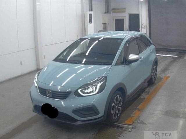 2022 Honda Fit