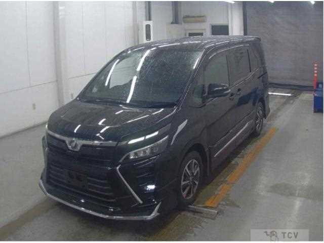 2017 Toyota Voxy