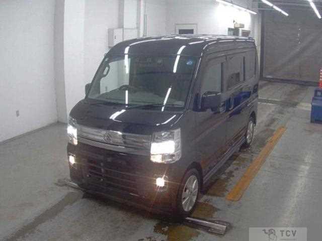 2023 Suzuki Every Wagon
