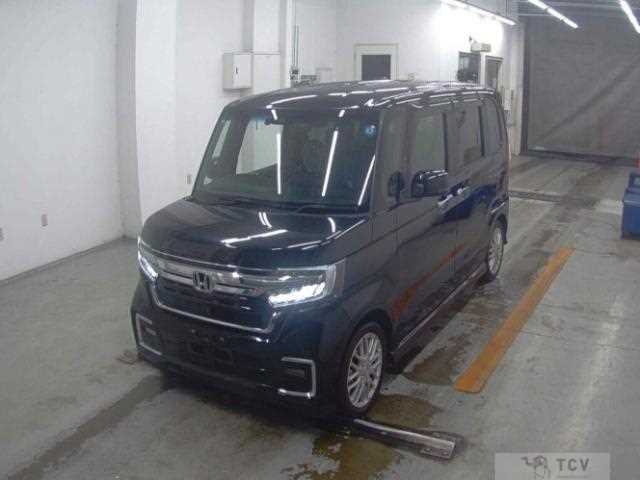 2022 Honda N BOX
