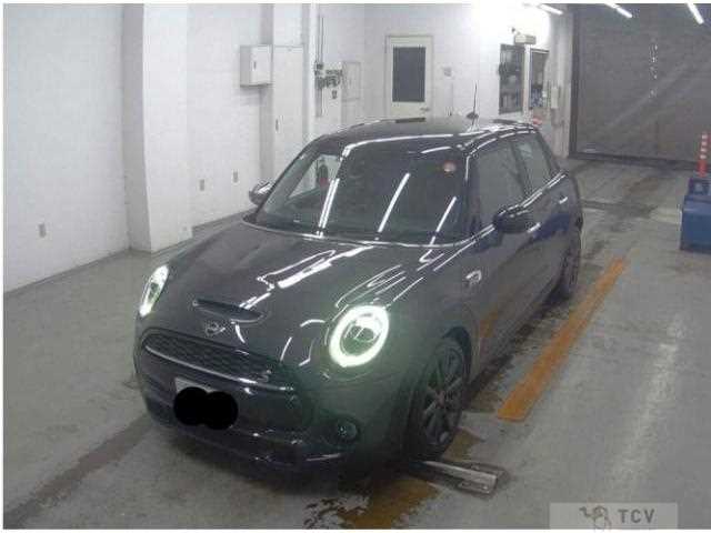 2020 BMW MINI