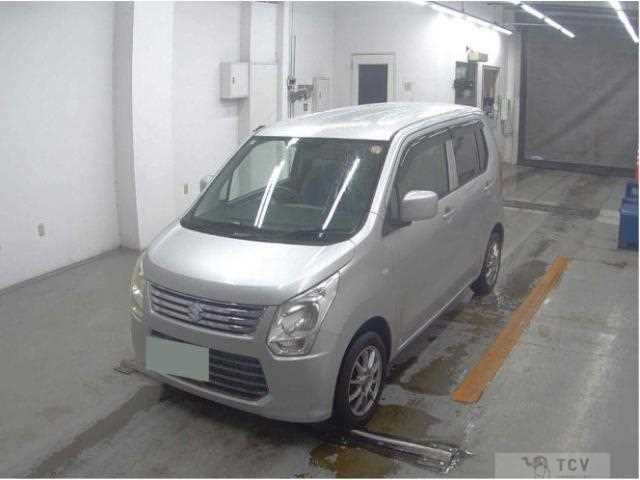 2014 Suzuki Wagon R