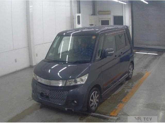 2012 Suzuki Palette