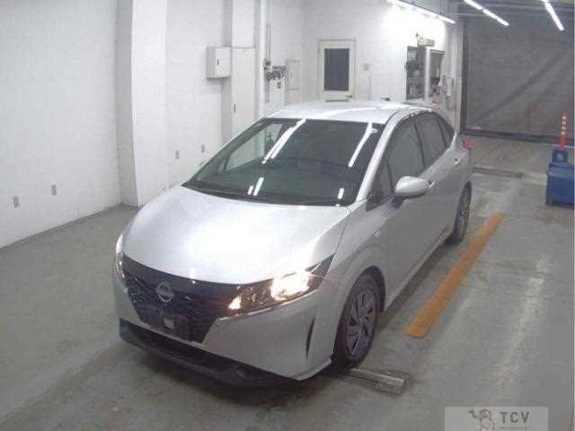 2021 Nissan Note