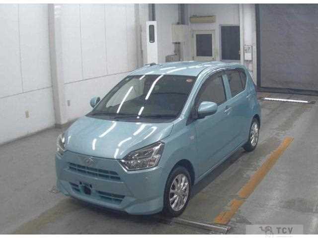 2019 Daihatsu Mira