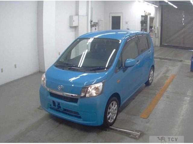 2013 Daihatsu Move