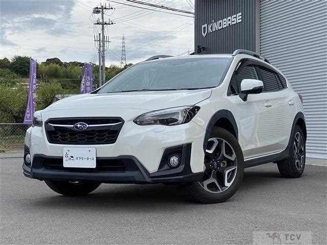 2018 Subaru IMPREZA XV HYBRID