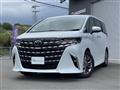 2025 Toyota Alphard G