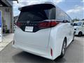 2025 Toyota Alphard G