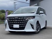 2025 Toyota Alphard G