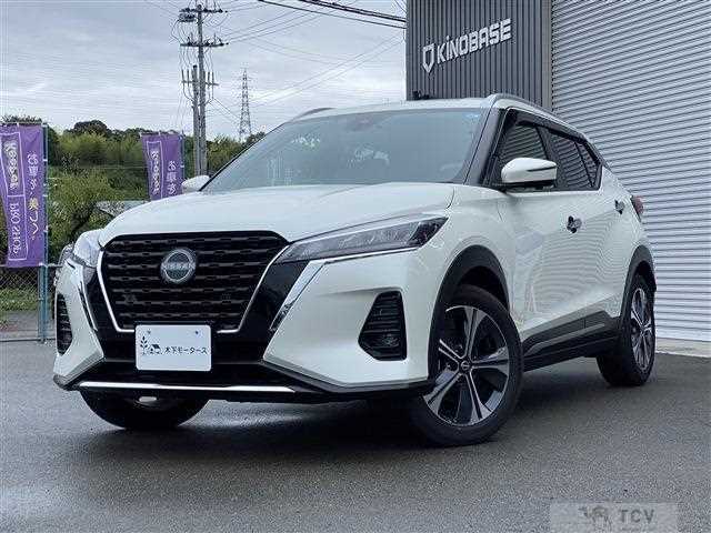 2025 Nissan KIX
