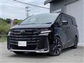 2025 Toyota Vellfire