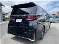 2025 Toyota Vellfire