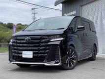 2025 Toyota Vellfire