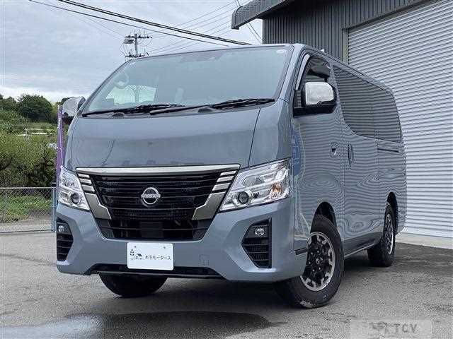 2024 Nissan Caravan Bus