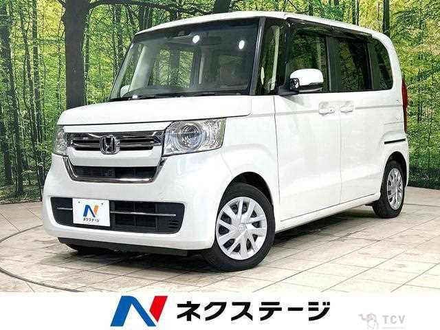 2021 Honda N BOX