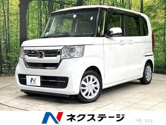 2023 Honda N BOX