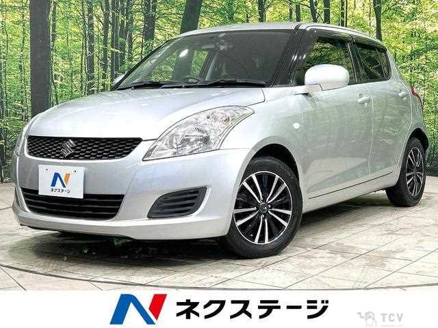 2013 Suzuki Swift