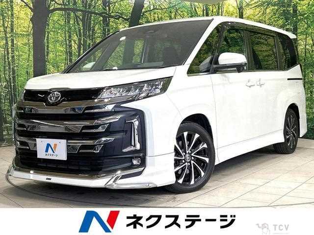 2024 Toyota Noah
