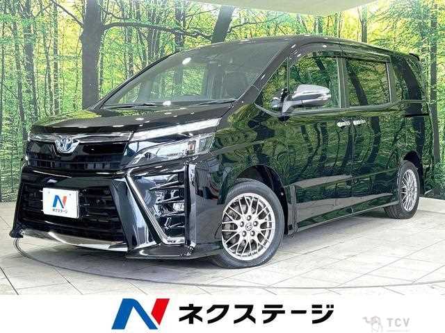 2020 Toyota Voxy