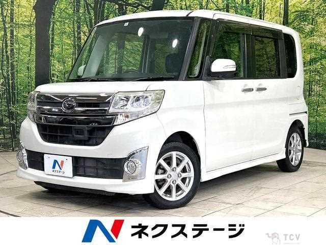 2014 Daihatsu Tanto