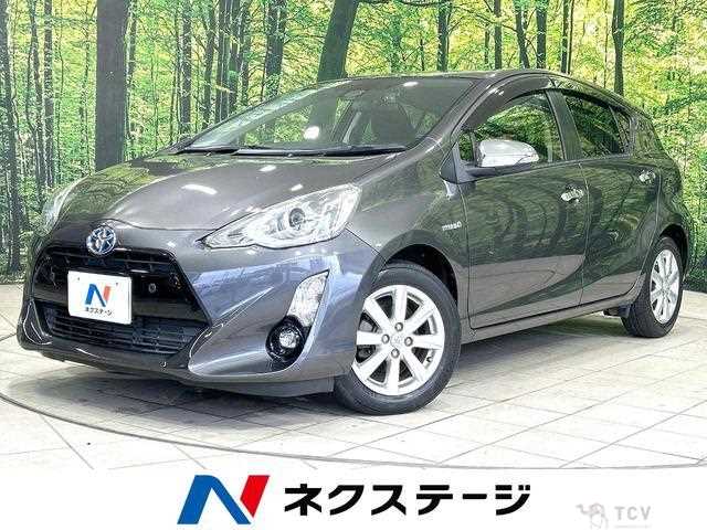 2015 Toyota AQUA