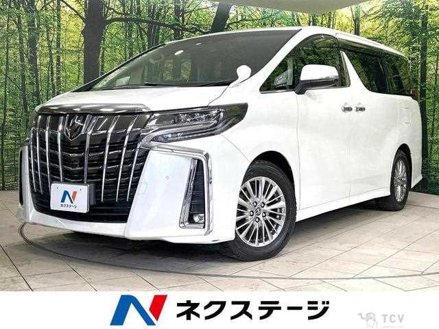 2018 Toyota Alphard G