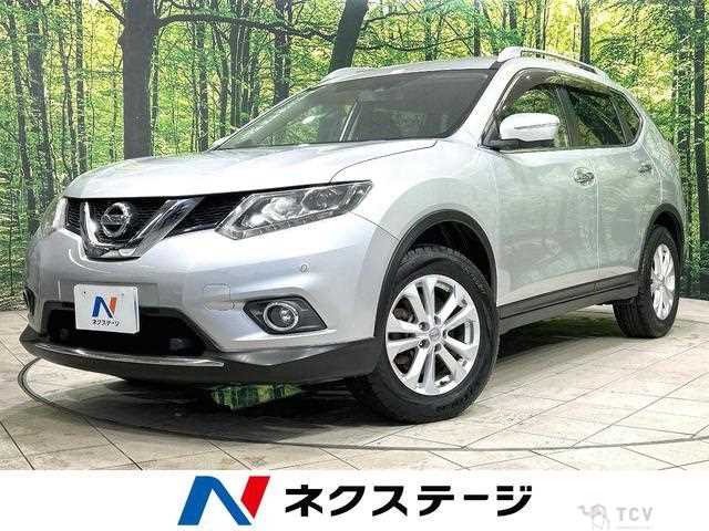 2013 Nissan X-Trail