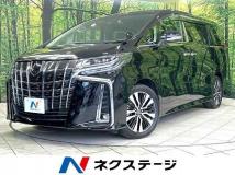 2019 Toyota Alphard G
