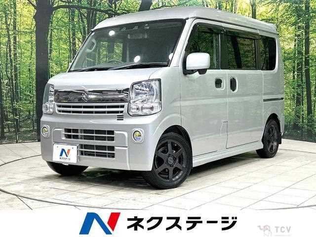 2022 Suzuki Every