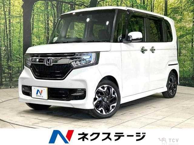 2020 Honda N BOX