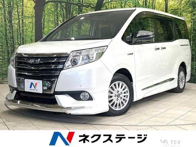 2015 Toyota Noah