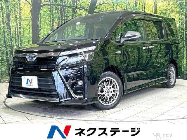 2018 Toyota Voxy