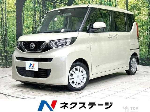 2020 Nissan ROOX
