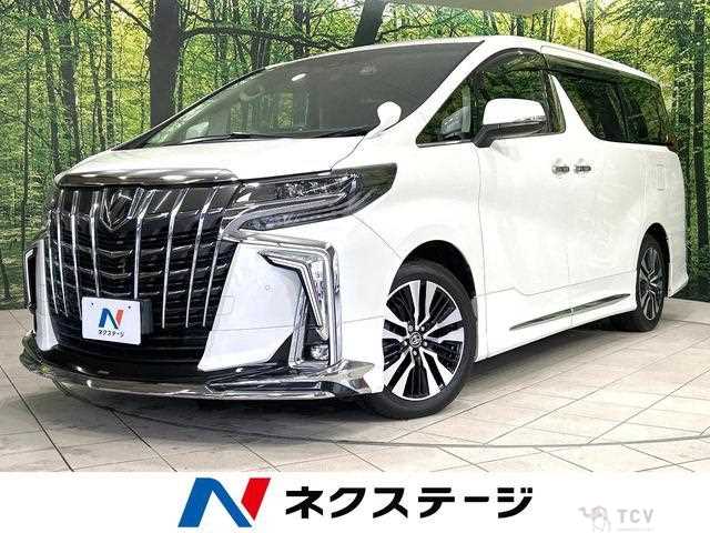 2021 Toyota Alphard G