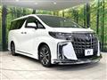 2021 Toyota Alphard G